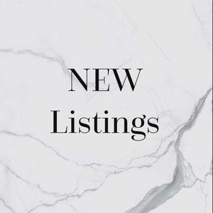 New Listings!